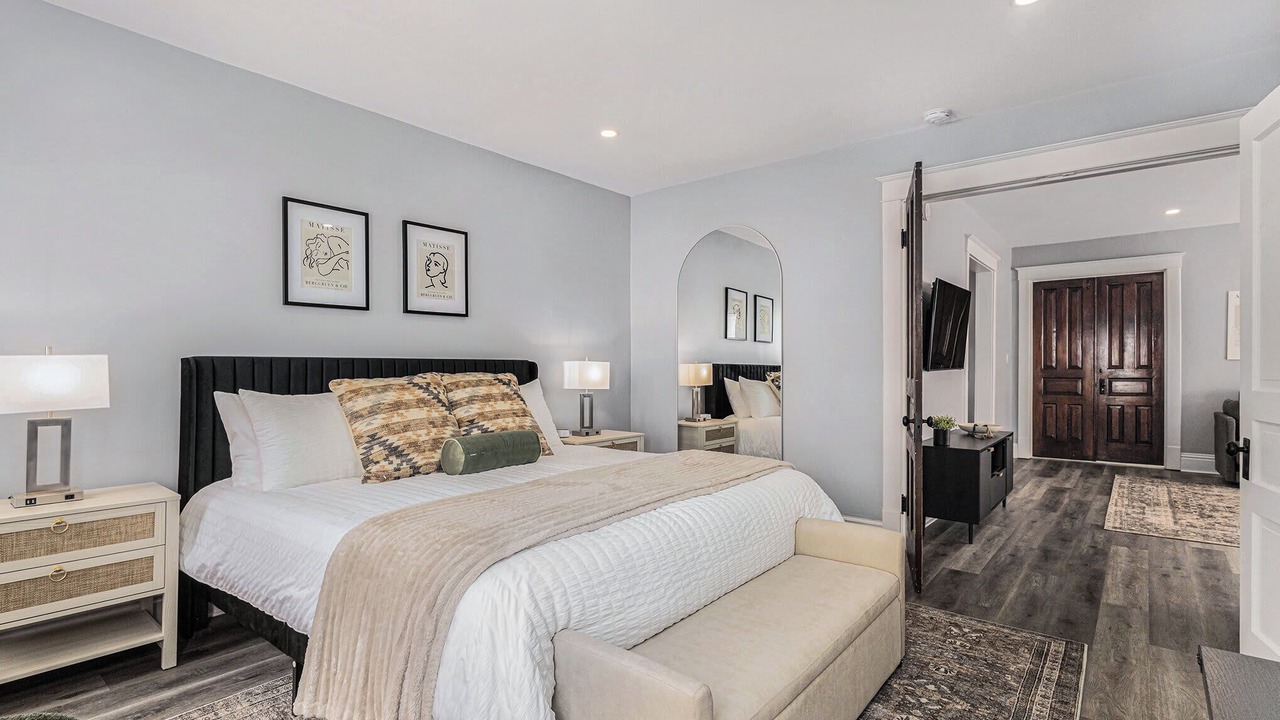 Photo of Bedroom in Michigan City