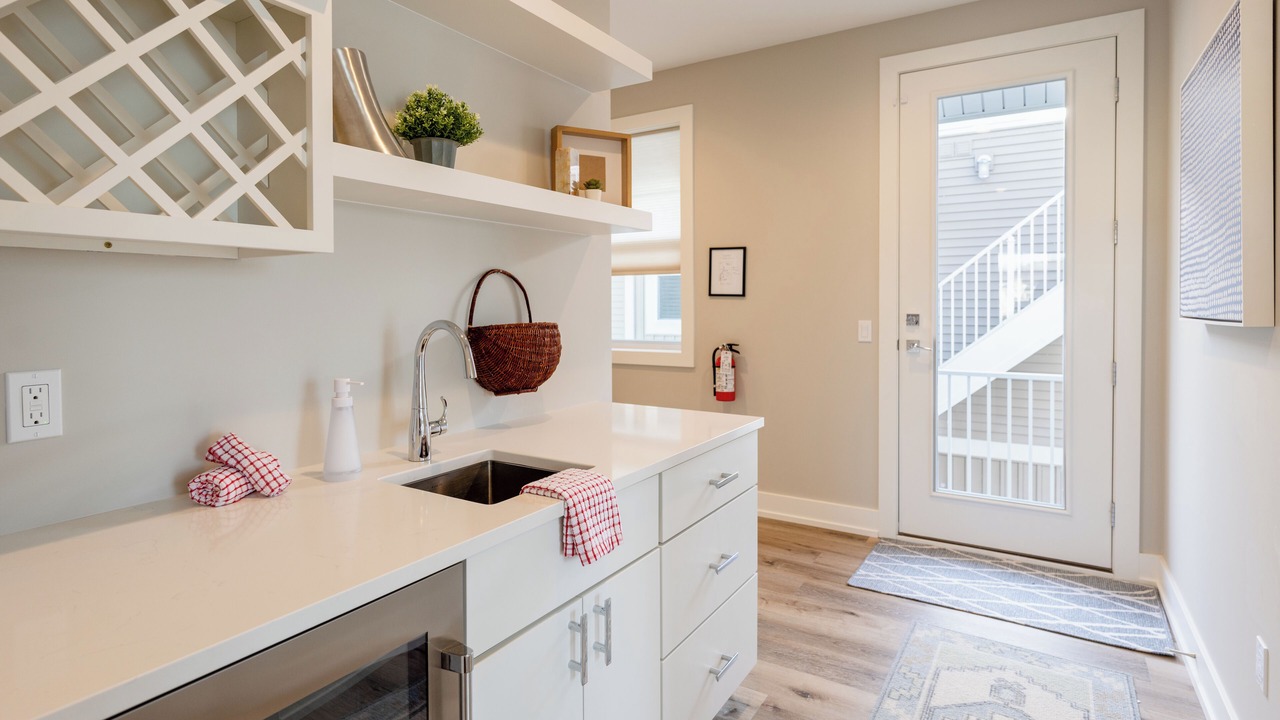 Photo of Kitchen in Douglas