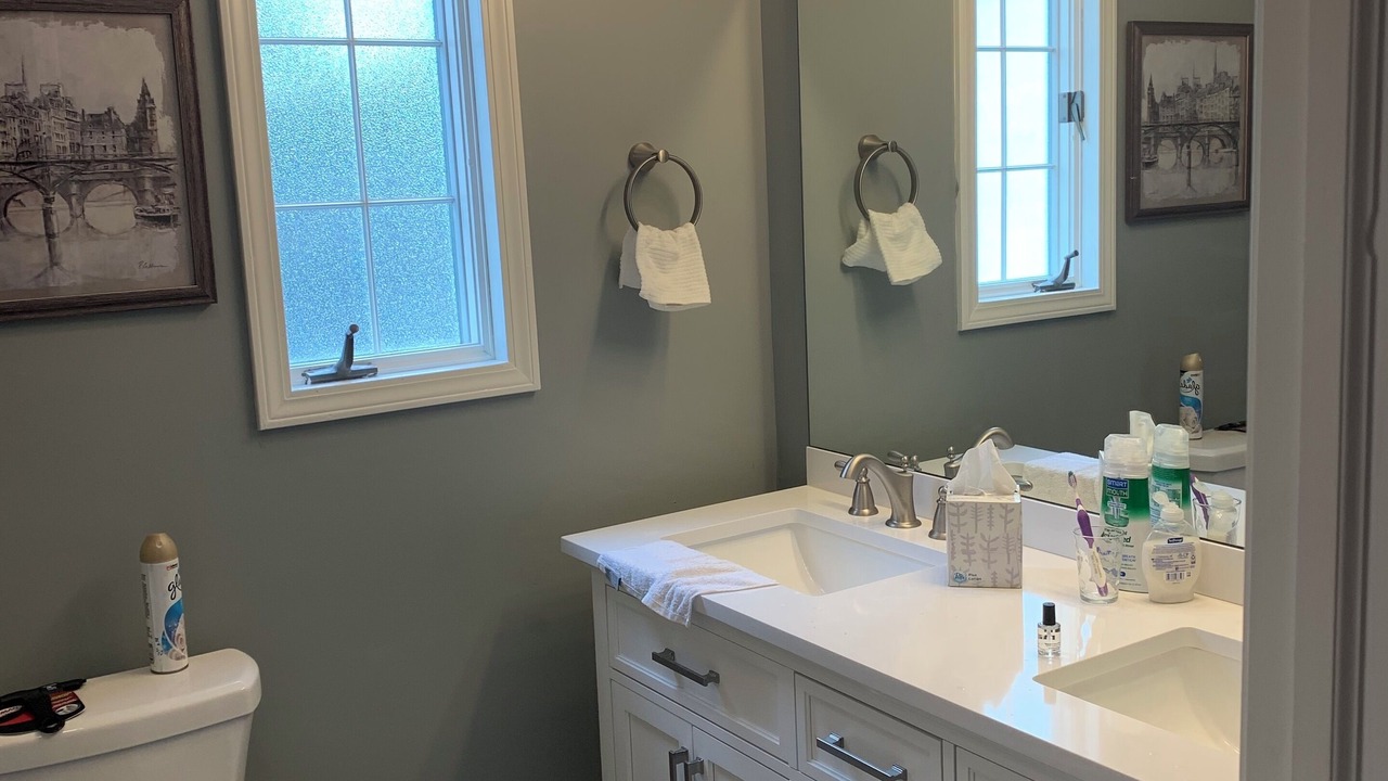 Photo of Bathroom in Wooded Estates