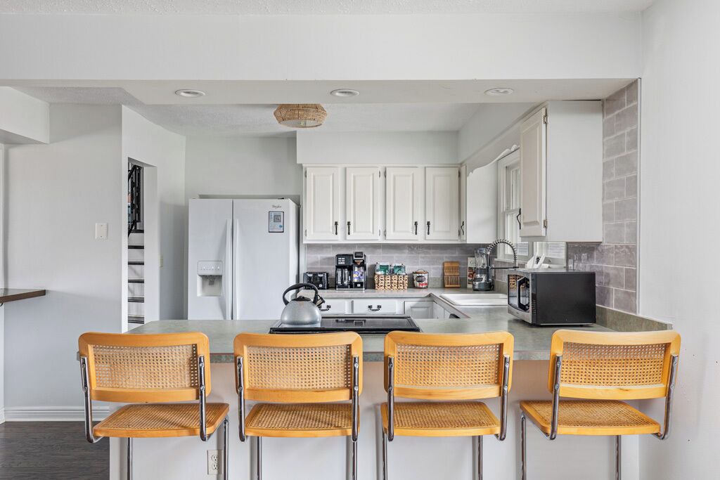 Photo of Kitchen in Bridgman