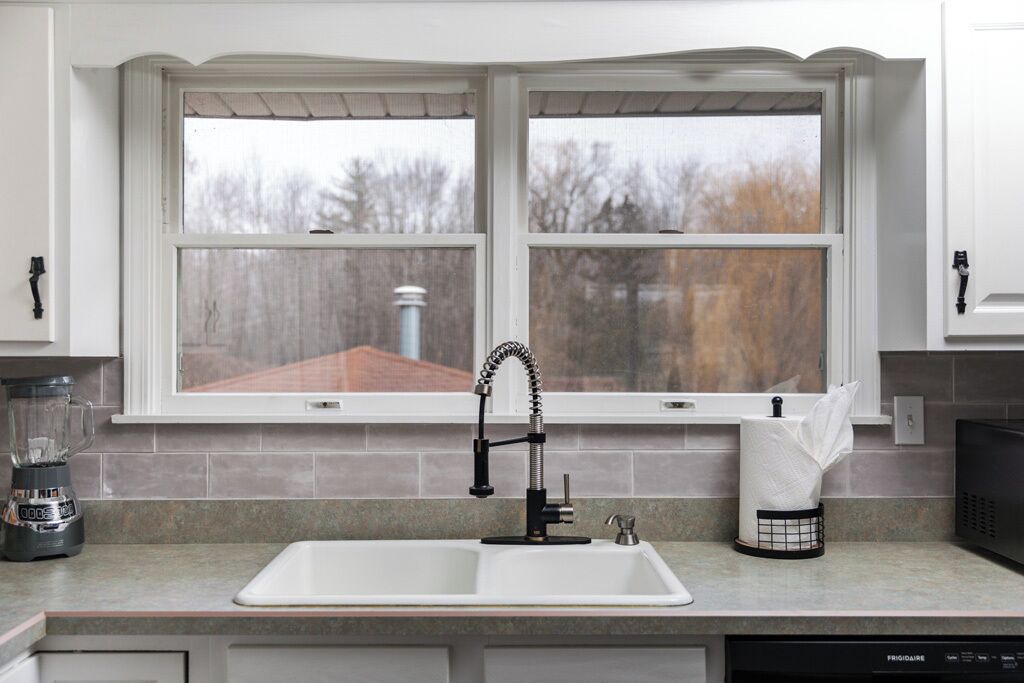 Photo of Kitchen in Bridgman