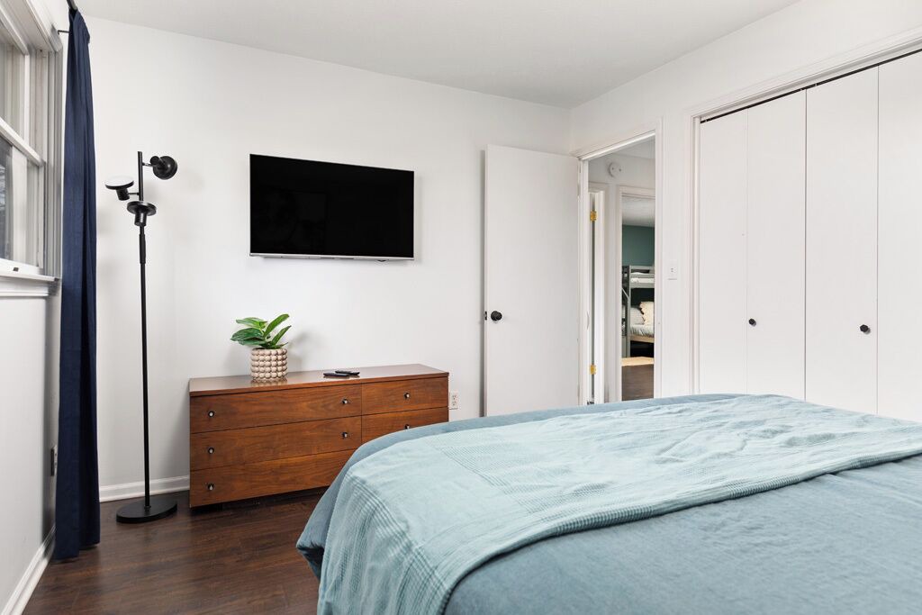 Photo of Bedroom in Bridgman