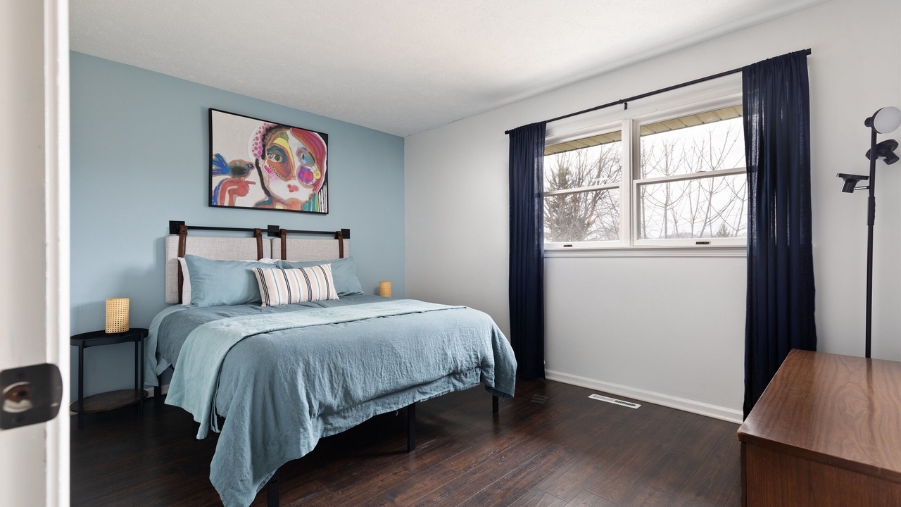 Photo of Bedroom in Bridgman
