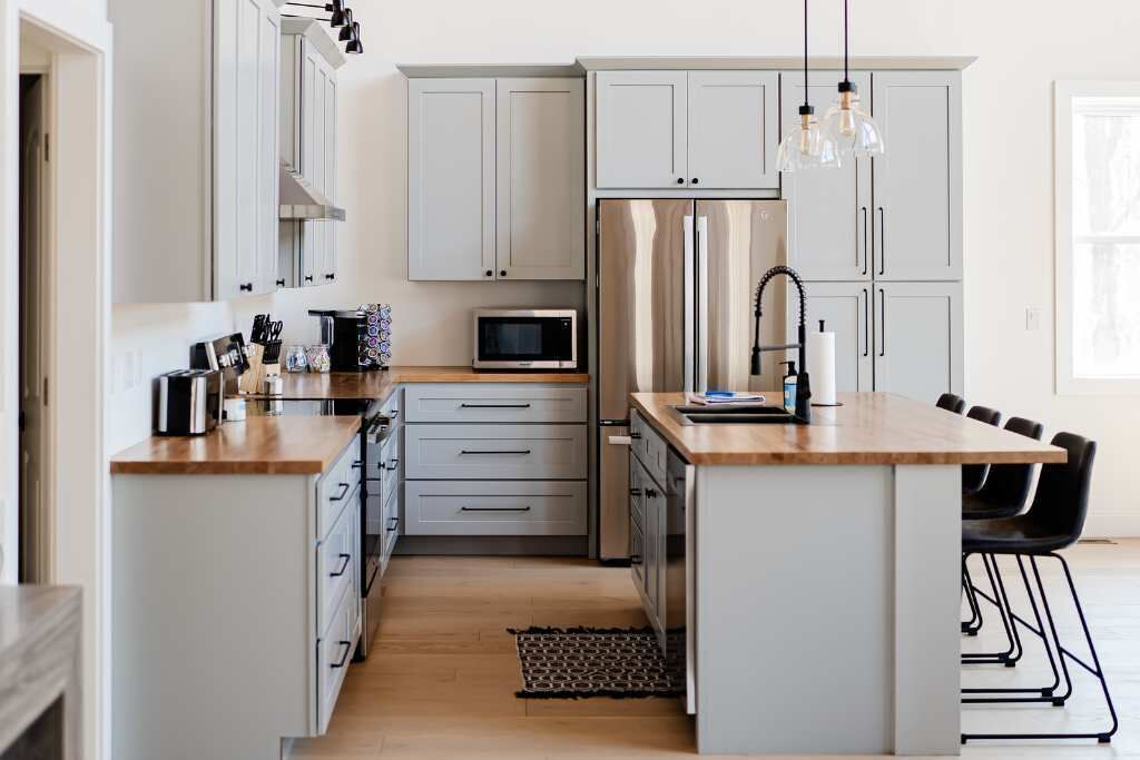 Photo of Kitchen in Berrien Springs