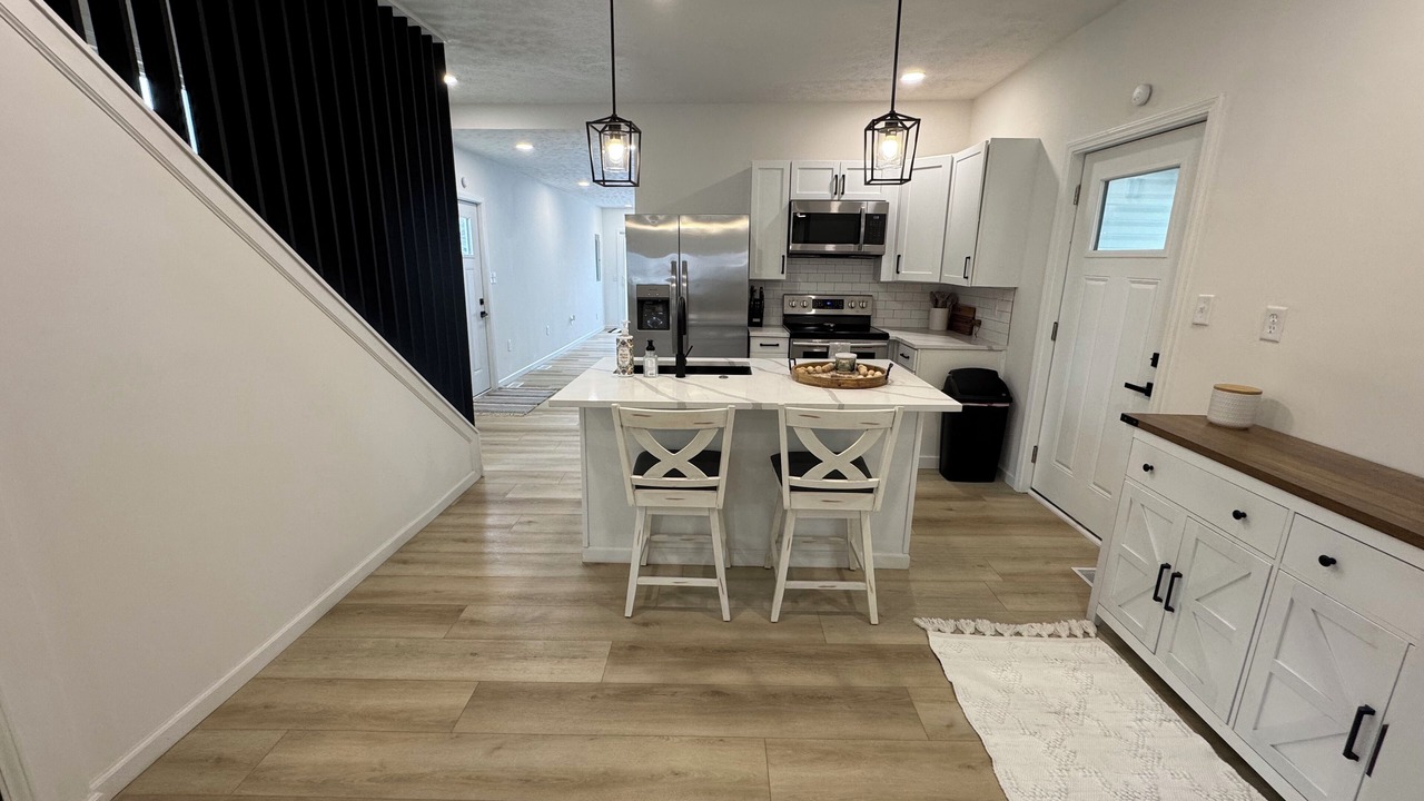 Photo of Kitchen in Downtown Indianapolis