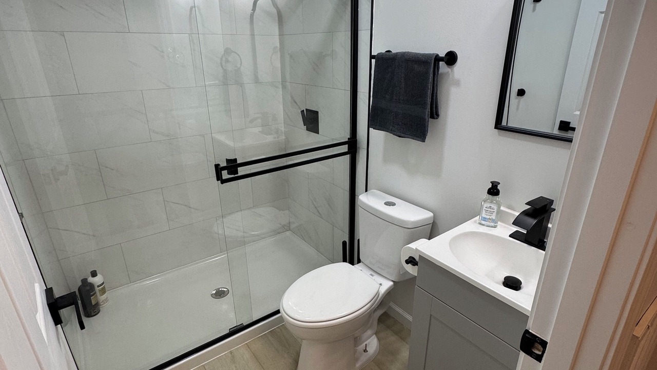 Photo of Bathroom in Downtown Indianapolis