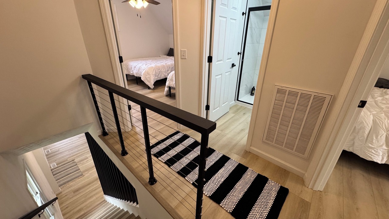 Photo of Bedroom in Downtown Indianapolis