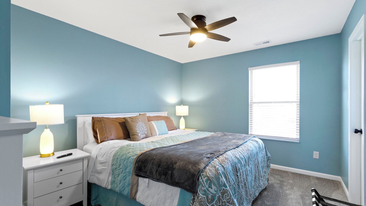 Photo of Bedroom in Noblesville