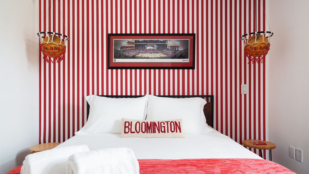 Photo of Bedroom in Bloomington