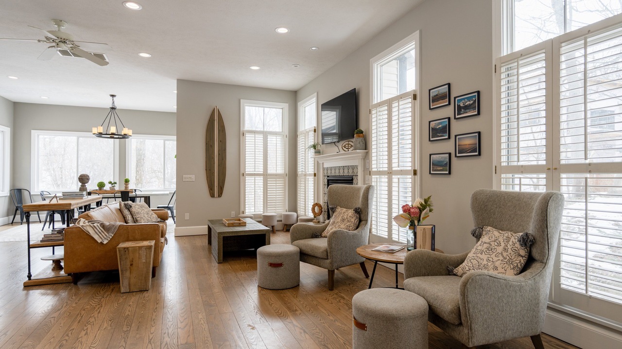 Photo of Livingroom in Macatawa