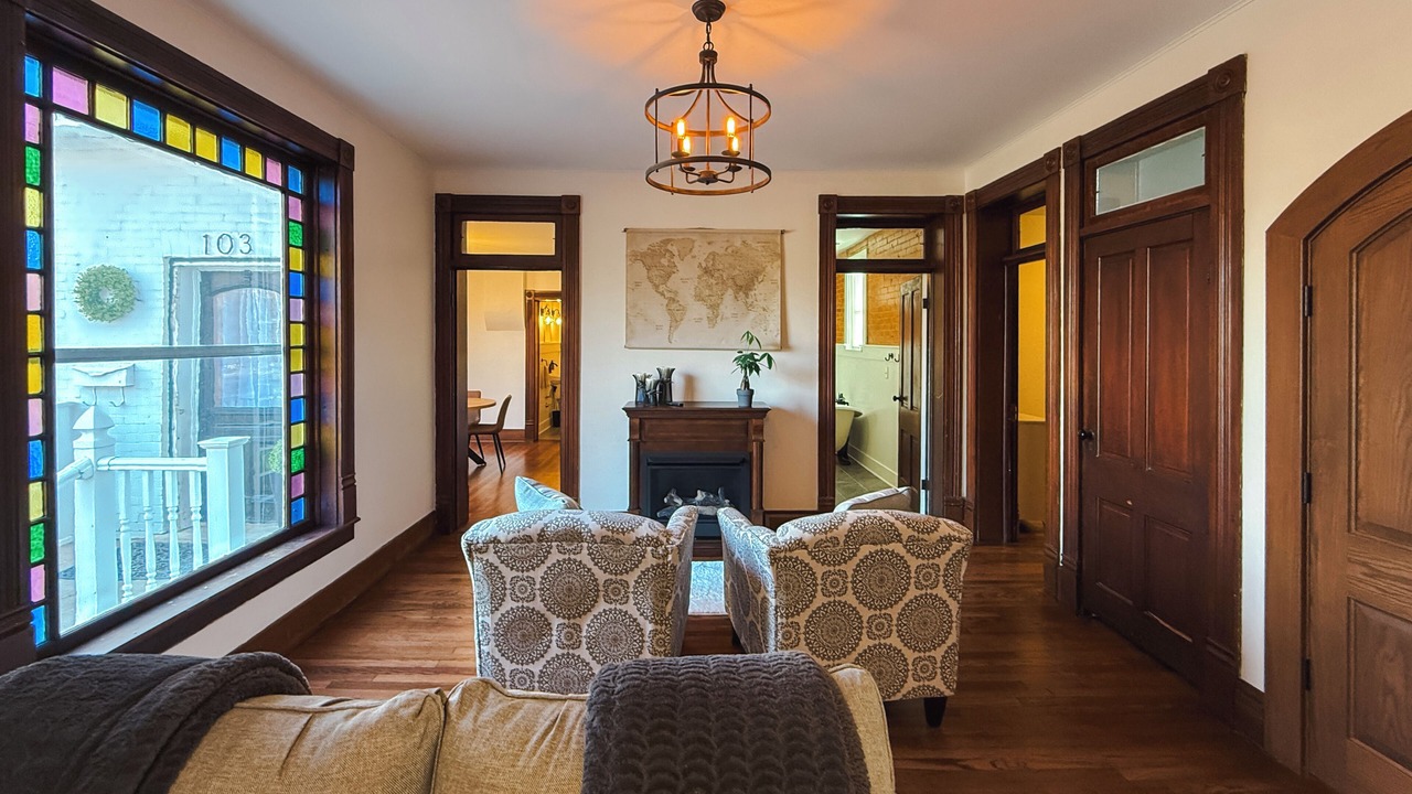 Photo of Livingroom in Servia