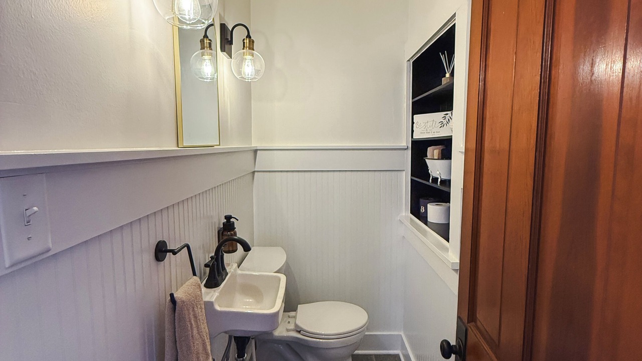 Photo of Bathroom in Servia