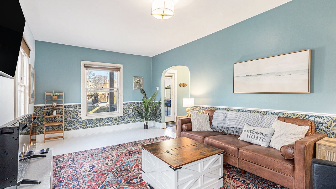 Photo of Livingroom in East Grand Rapids
