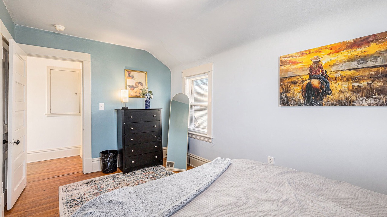 Photo of Bedroom in East Grand Rapids