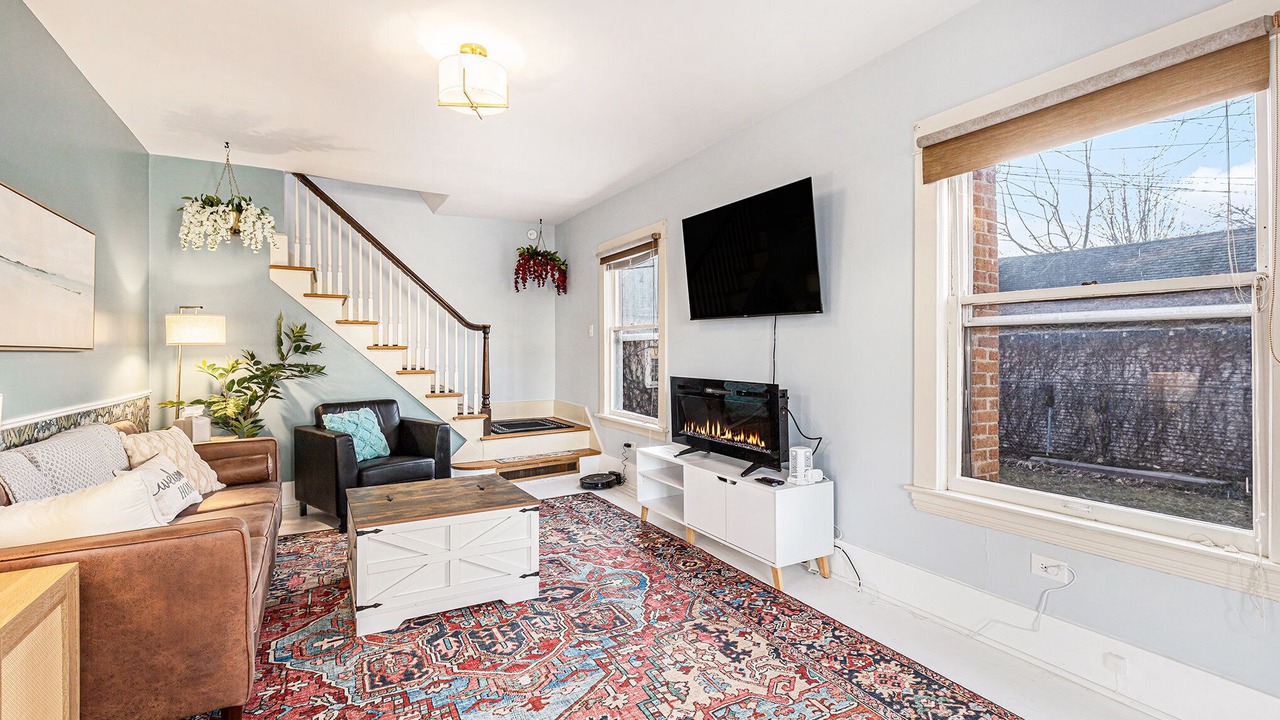 Photo of Livingroom in East Grand Rapids