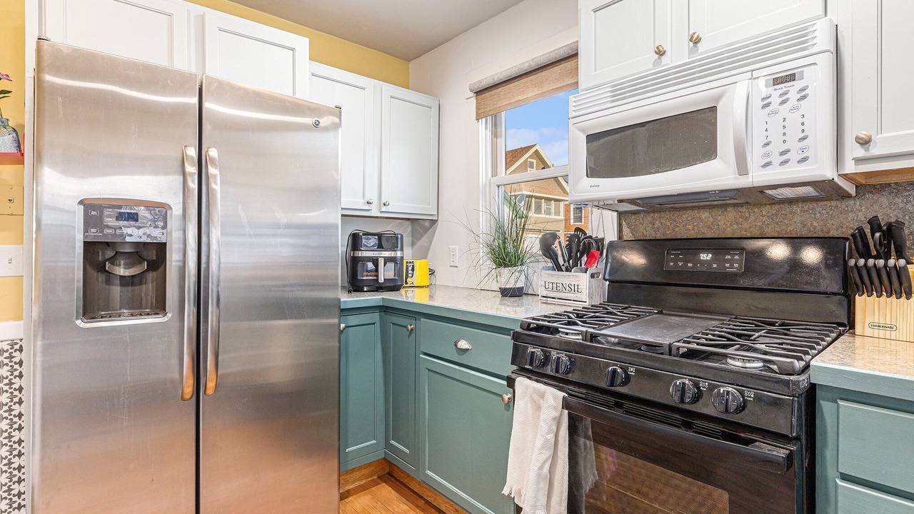 Photo of Kitchen in East Grand Rapids