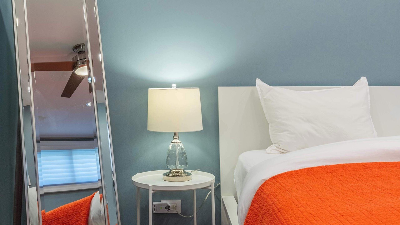 Photo of Bedroom in Mid-North District