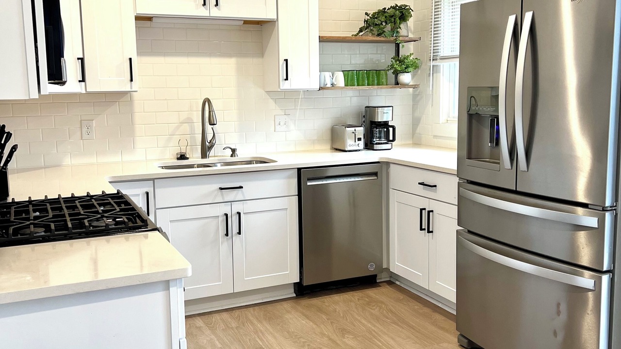 Photo of Kitchen in Battle Creek