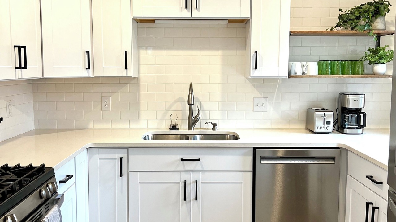 Photo of Kitchen in Battle Creek