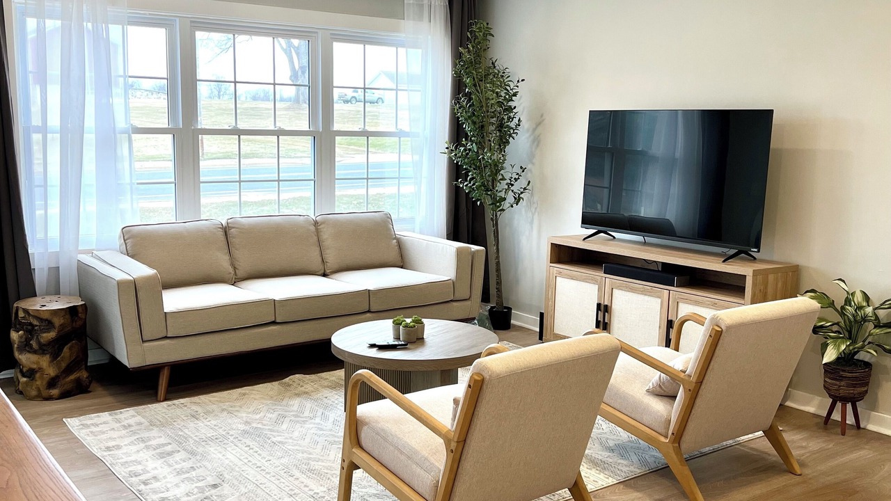 Photo of Livingroom in Battle Creek