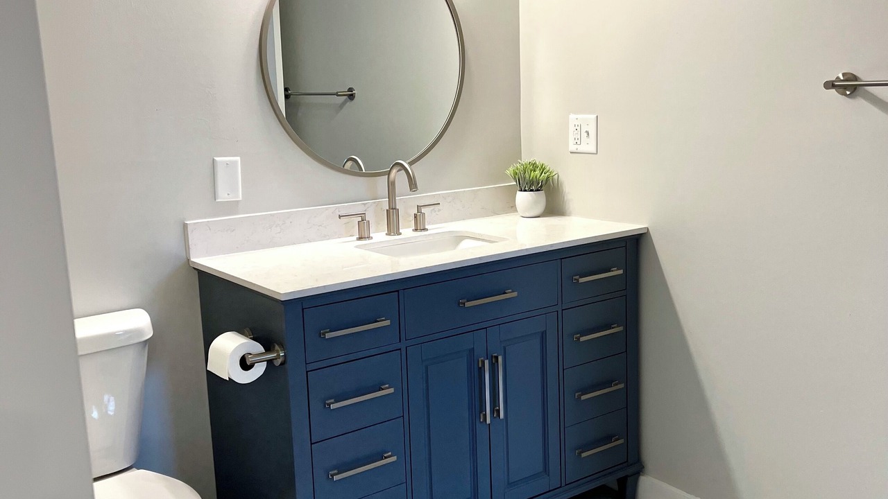 Photo of Bathroom in Battle Creek