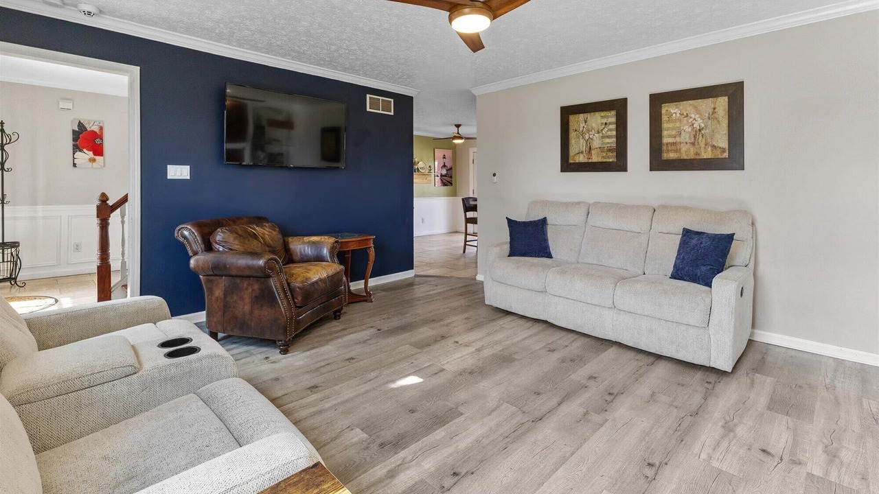 Photo of Livingroom in Indianapolis