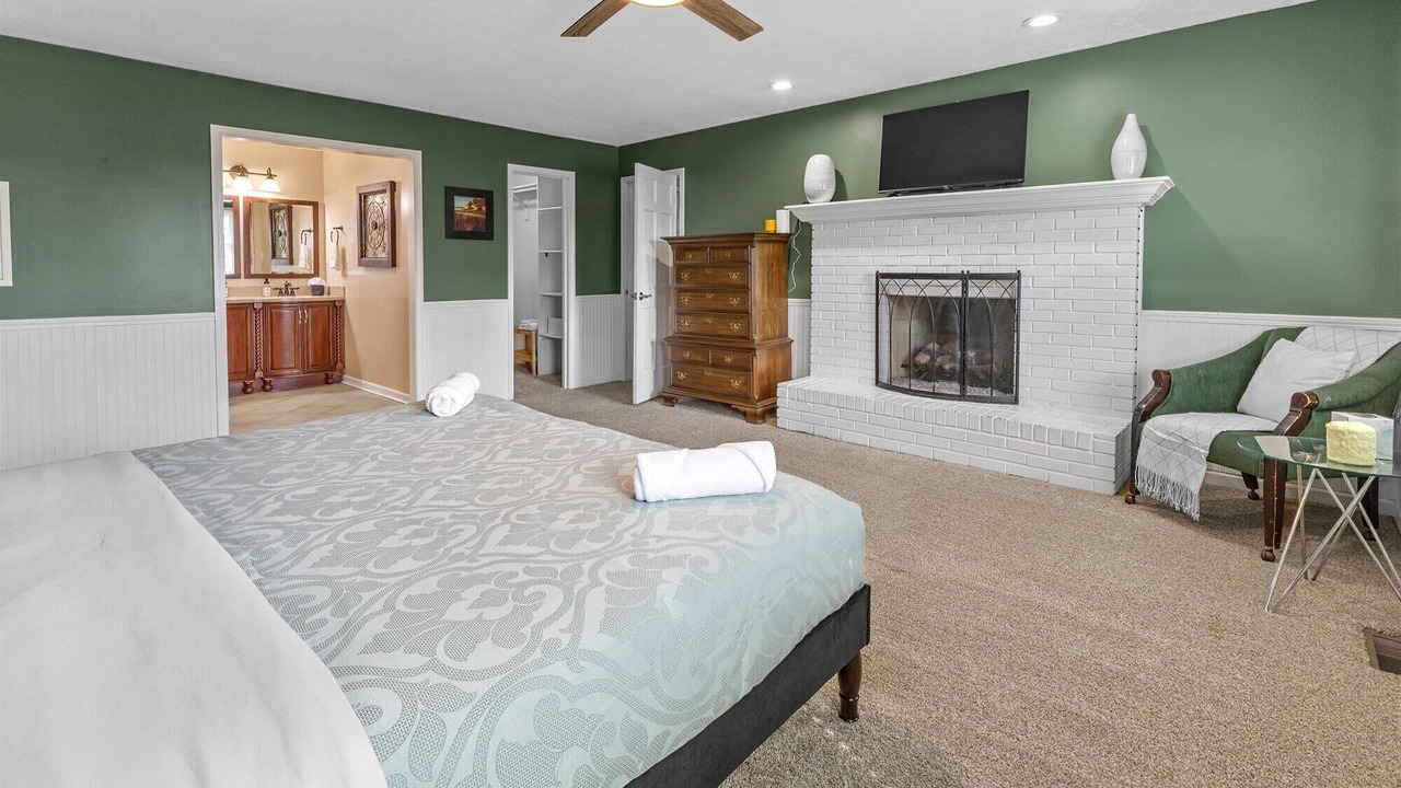 Photo of Bedroom in Indianapolis