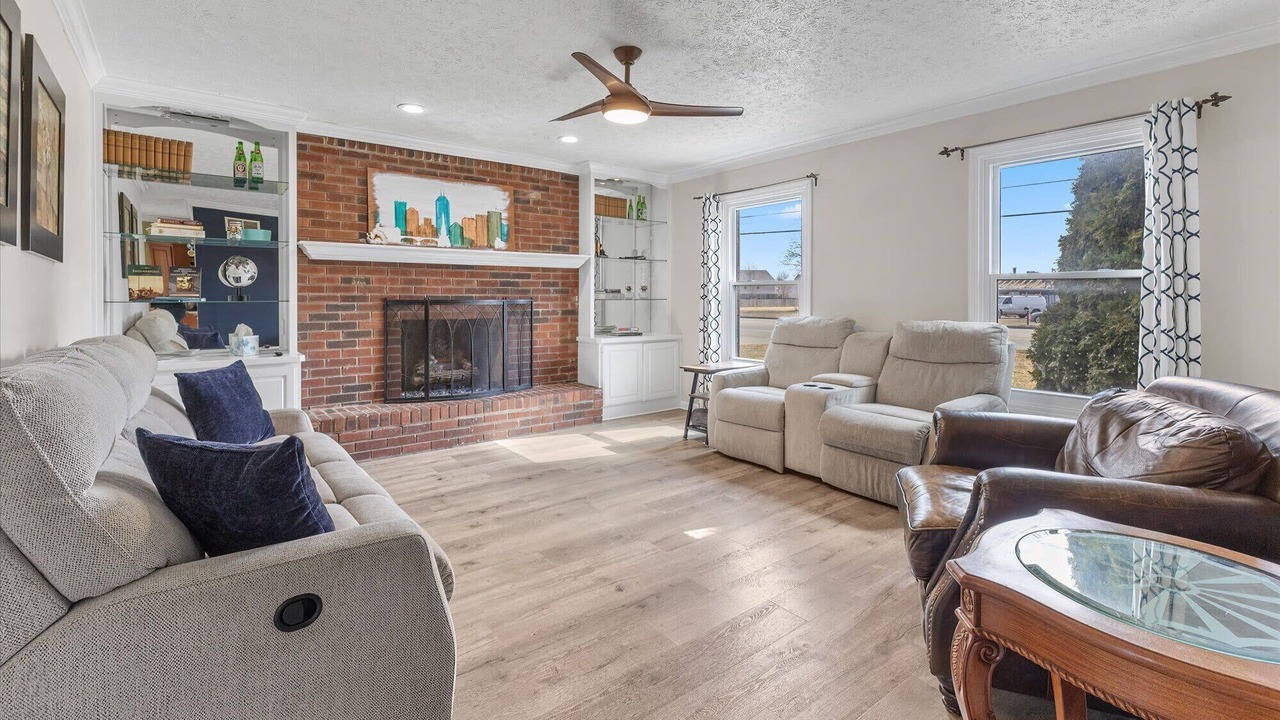 Photo of Livingroom in Indianapolis