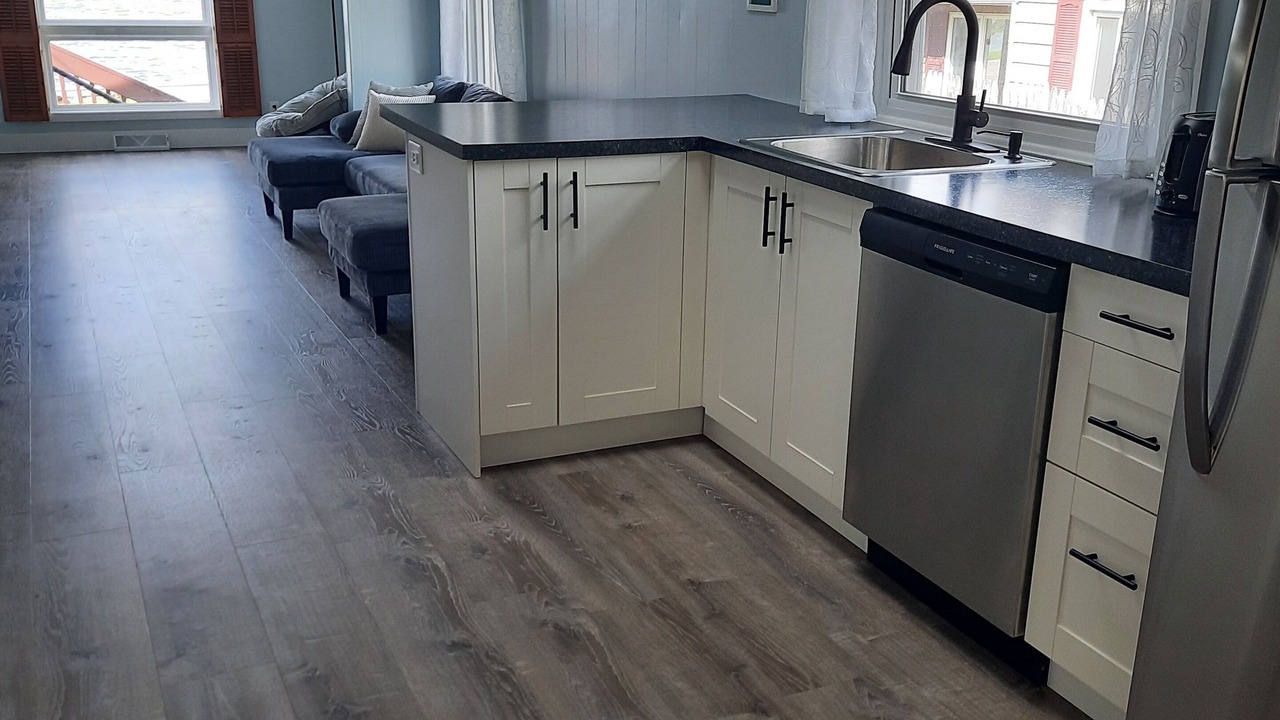 Photo of Kitchen in Battle Creek