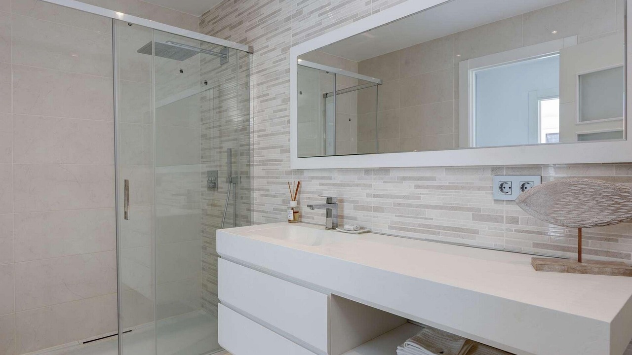 Photo of Bathroom in Carib Playa