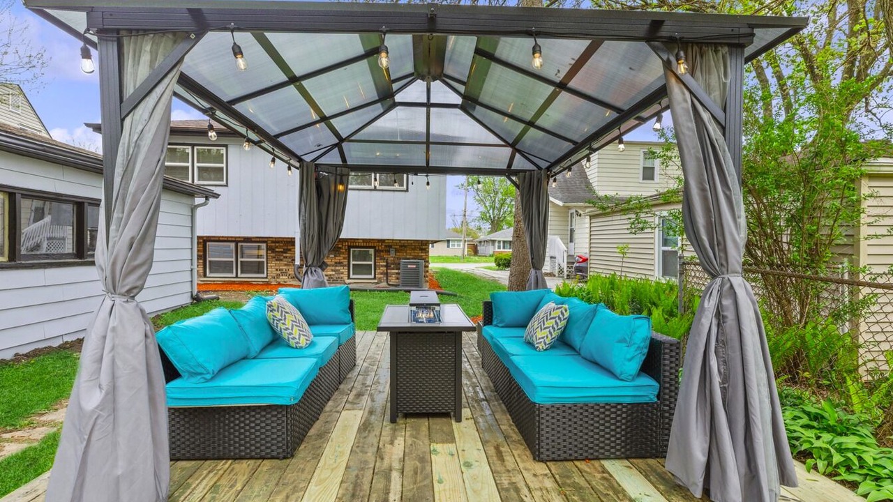 Photo of Patio Balcony in Homewood