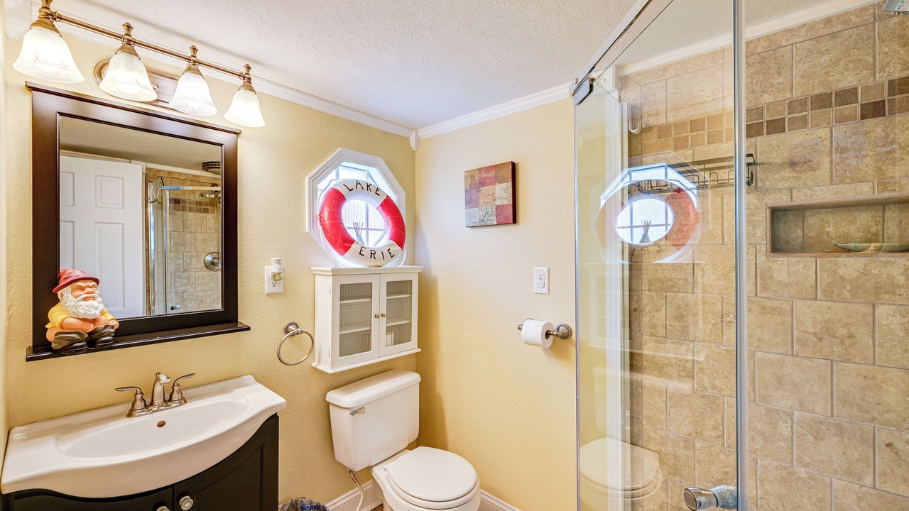 Photo of Bathroom in North Webster