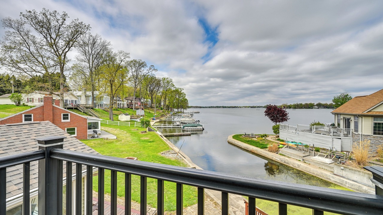 Photo of Patio Balcony in North Webster