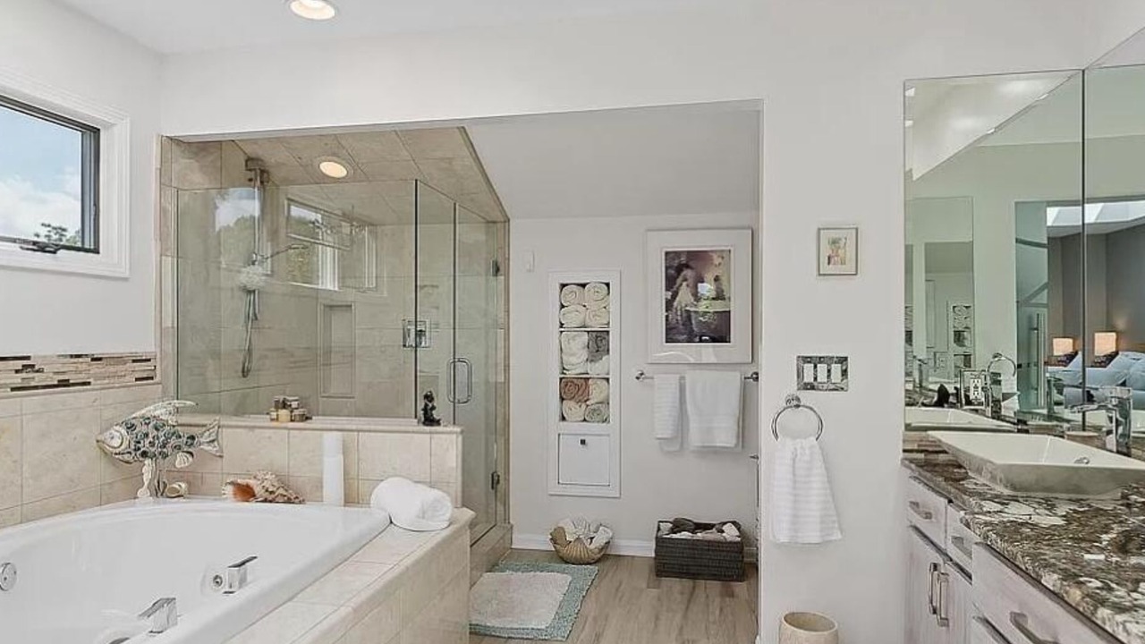 Photo of Bathroom in Norton Shores