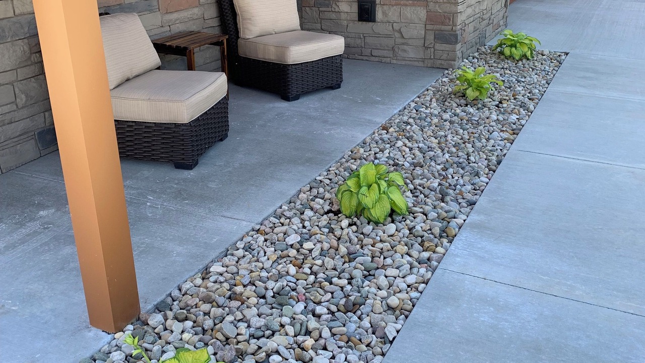 Photo of Patio Balcony in Newaygo