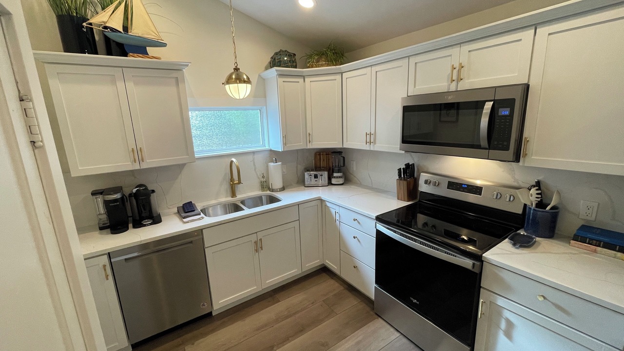Photo of Kitchen in Saugatuck
