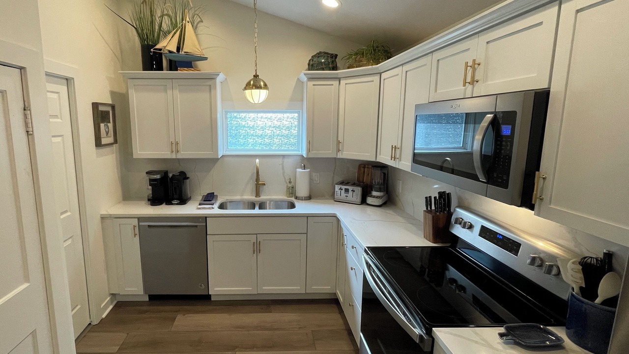 Photo of Kitchen in Saugatuck