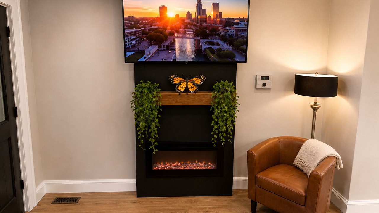 Photo of Livingroom in Indianapolis