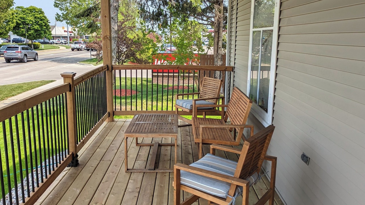 Photo of Patio Balcony in Grand Haven