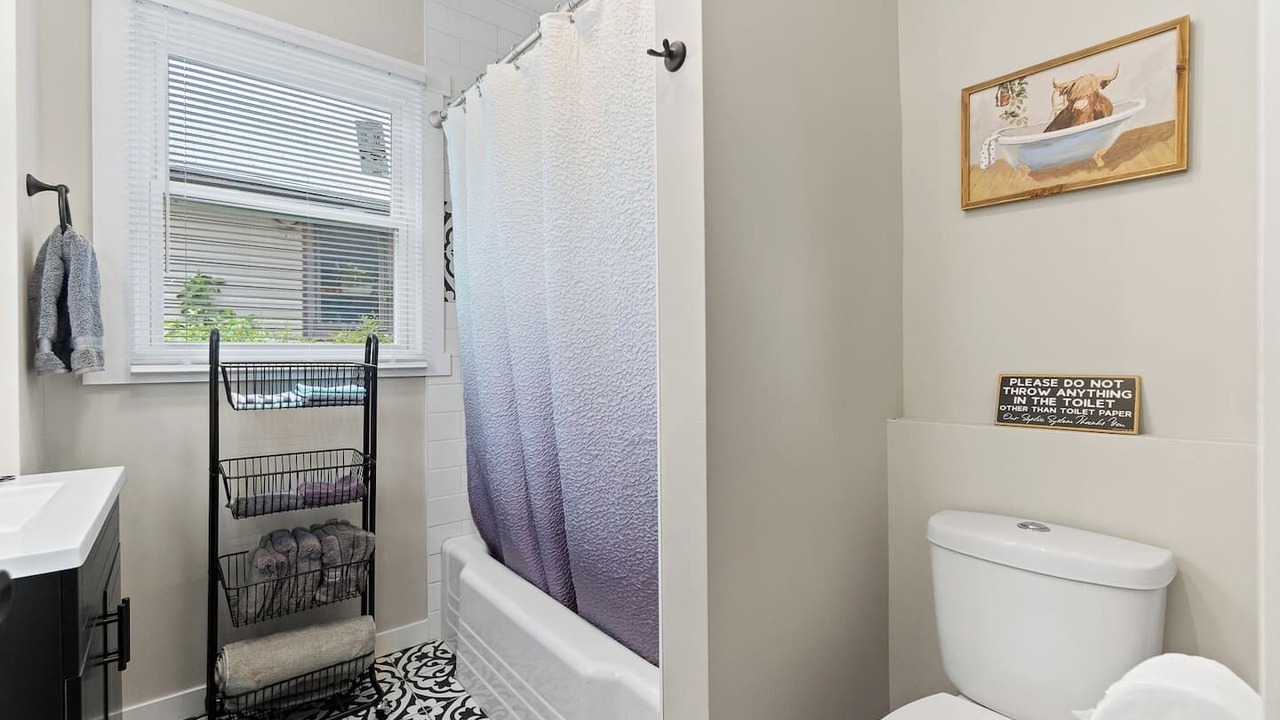 Photo of Bathroom in West Central