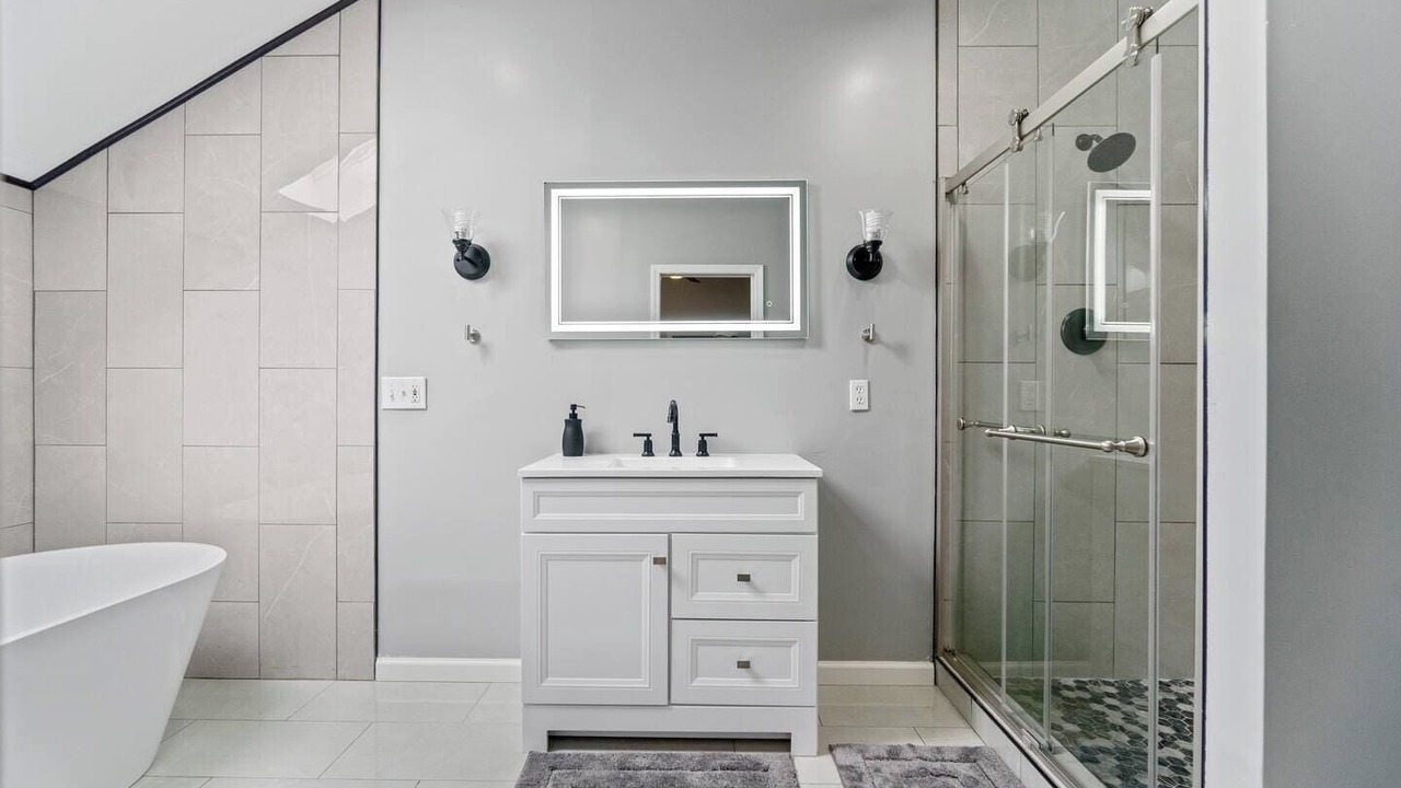 Photo of Bathroom in West Central