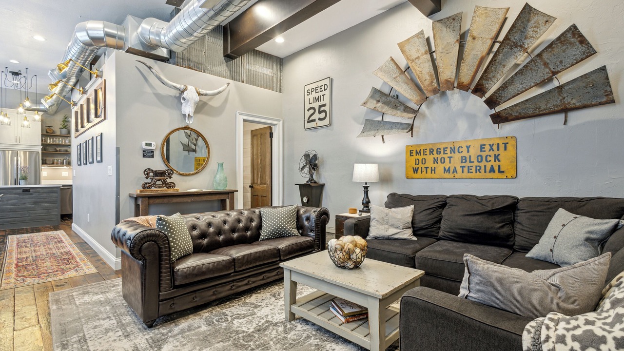 Photo of Livingroom in Buchanan