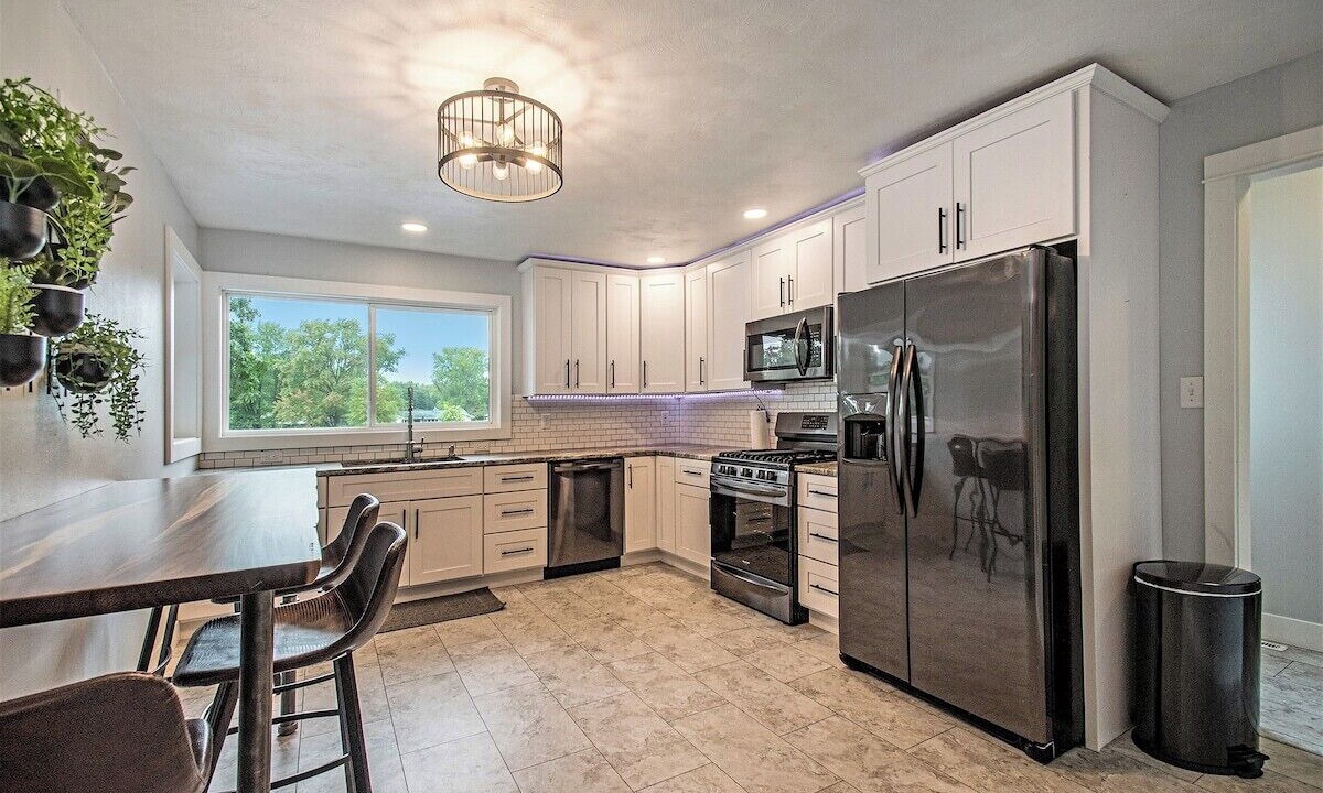 Photo of Kitchen in Elkhart