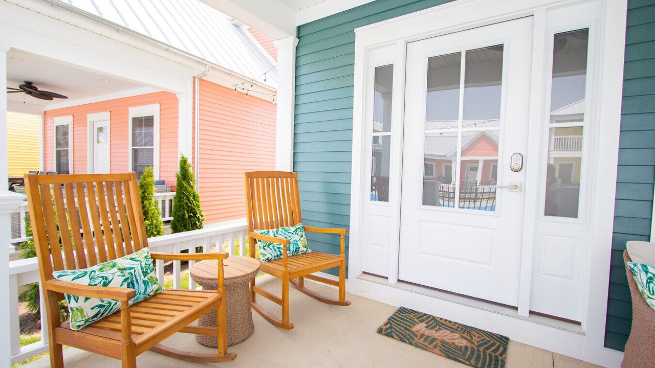 Photo of Patio Balcony in Celina