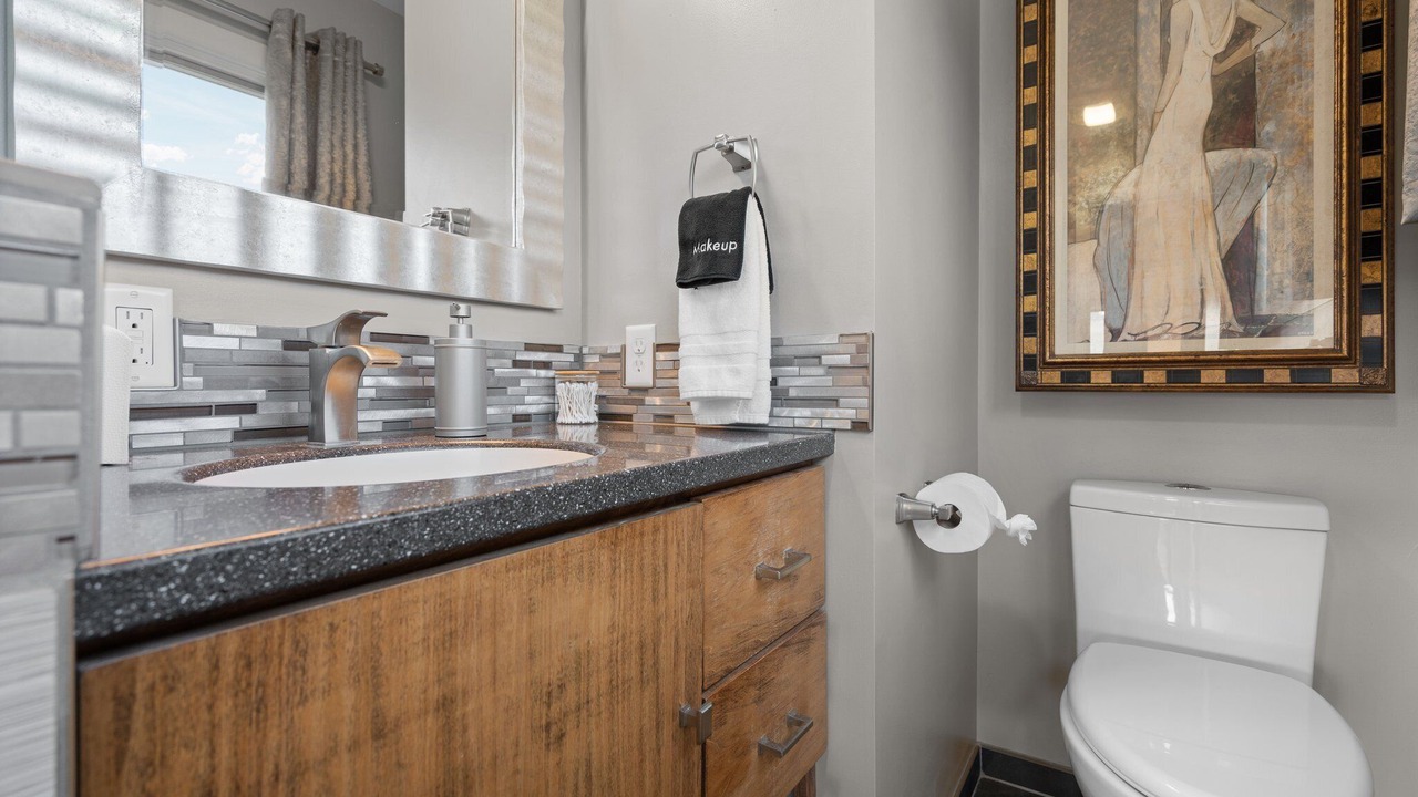Photo of Bathroom in Battle Creek