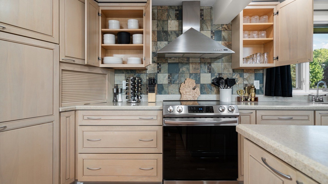 Photo of Kitchen in Battle Creek