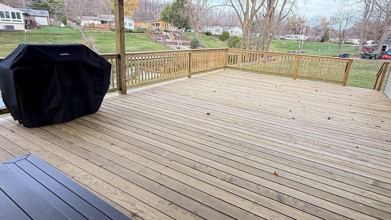 Photo of Patio Balcony in Eau Claire