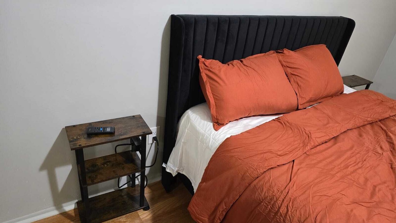 Photo of Bedroom in Detroit