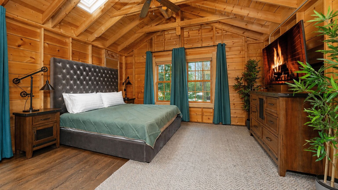 Photo of Bedroom in Fennville