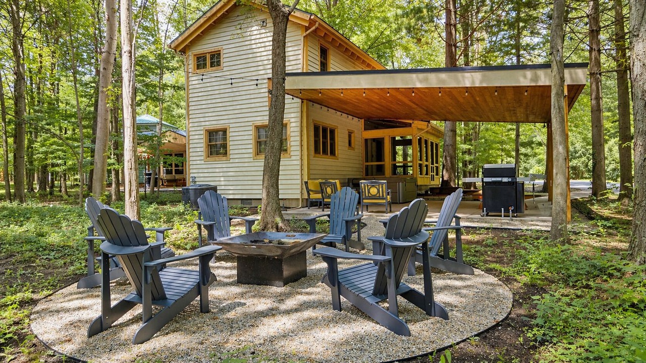 Photo of Patio Balcony in Fennville